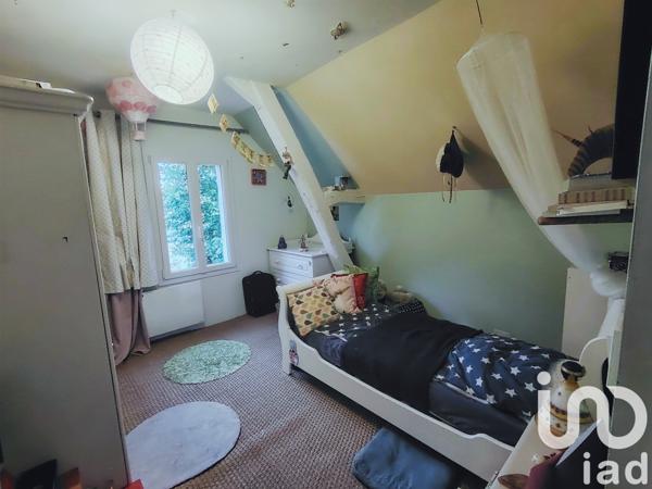 Maison à vendre 5 pièces 131 m² Saint-Paterne-Racan