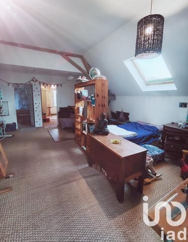 Maison à vendre 5 pièces 131 m² Saint-Paterne-Racan