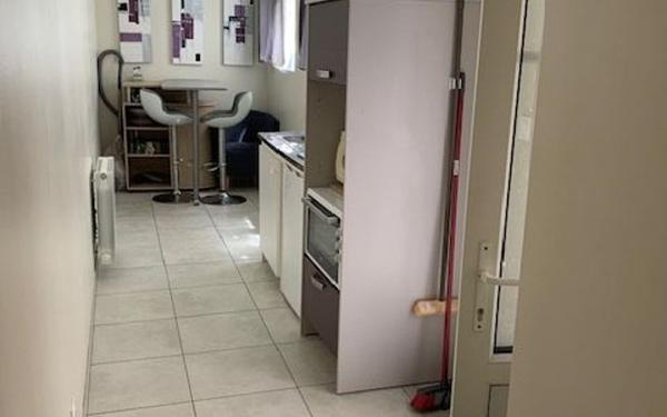 Appartement à louer    1 pièce • 22 m2 Argentan