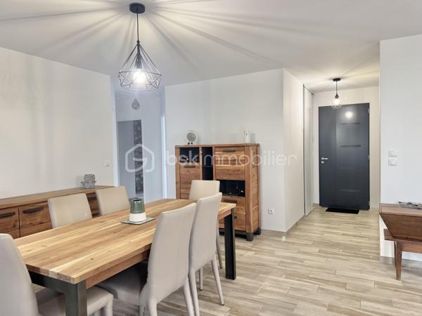 Maison traditionnelle de 107 m²