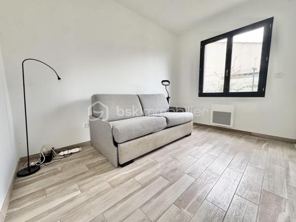 Maison traditionnelle de 107 m²