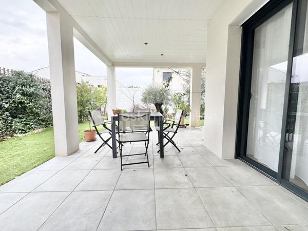 Maison traditionnelle de 107 m²