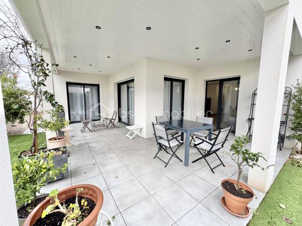 Maison traditionnelle de 107 m²