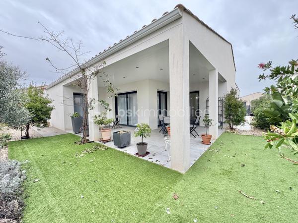 Maison traditionnelle de 107 m²