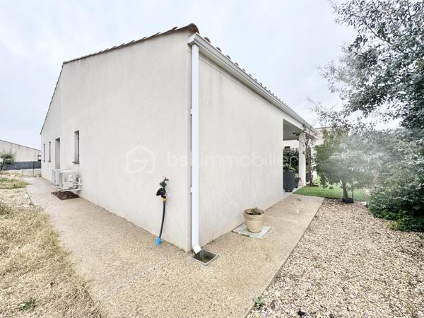 Maison traditionnelle de 107 m²