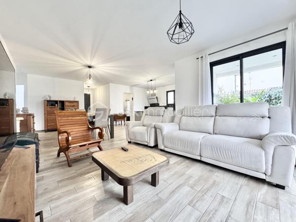 Maison traditionnelle de 107 m²