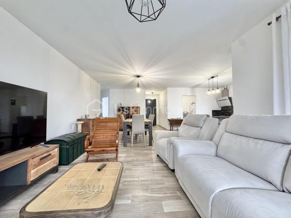 Maison traditionnelle de 107 m²