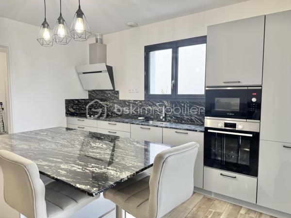 Maison traditionnelle de 107 m²