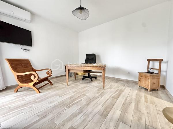 Maison traditionnelle de 107 m²