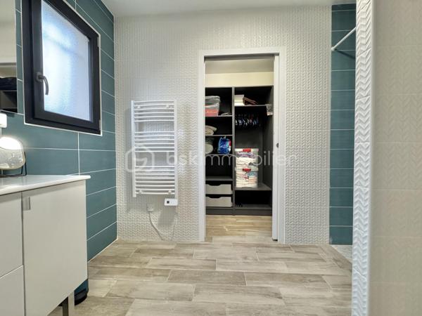 Maison traditionnelle de 107 m²