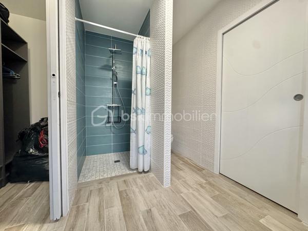 Maison traditionnelle de 107 m²