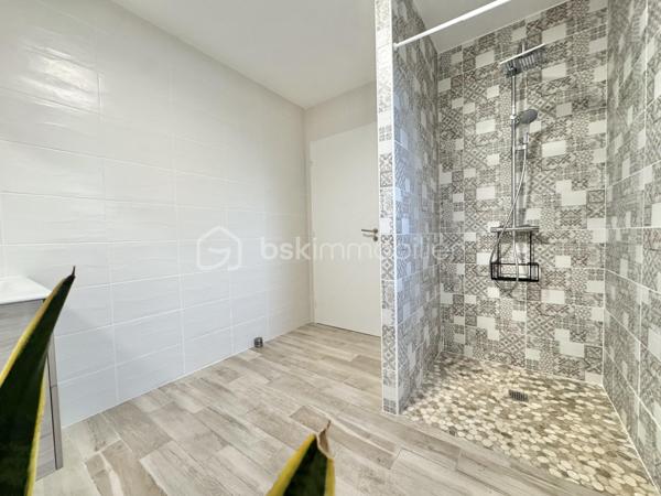 Maison traditionnelle de 107 m²