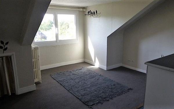 Appartement à louer    1 pièce • 19,01 m2 Caen