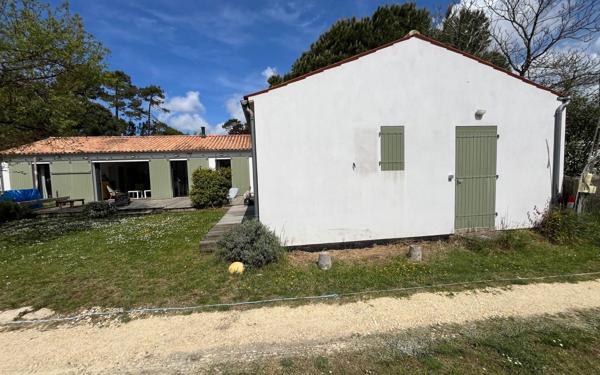 Maison à vendre    5 pièces •  Dolus-d'Oléron