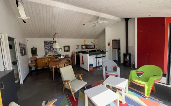 Maison à vendre    5 pièces •  Dolus-d'Oléron