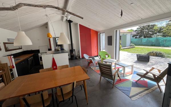 Maison à vendre    5 pièces •  Dolus-d'Oléron