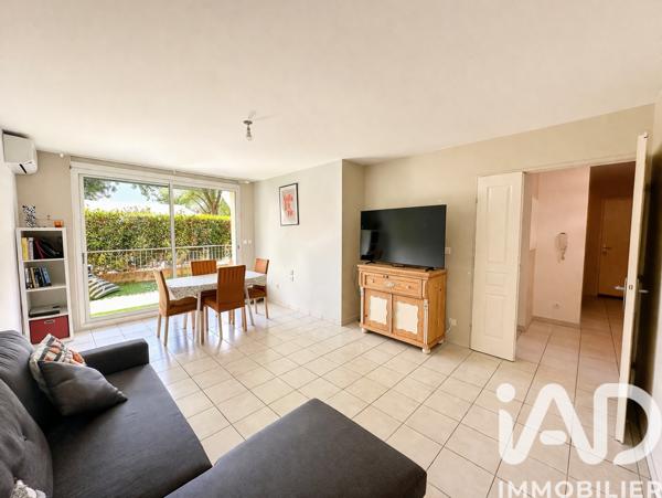 Appartement à vendre 3 pièces 63,58 m² Hyères