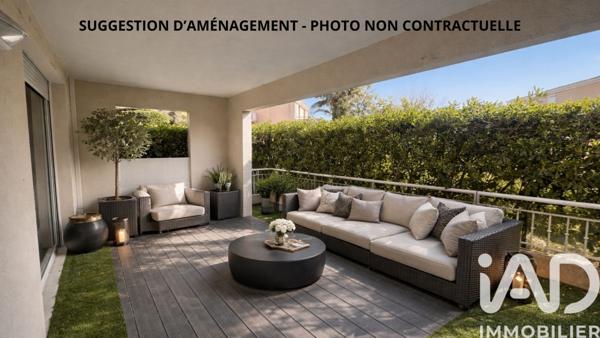 Appartement à vendre 3 pièces 63,58 m² Hyères