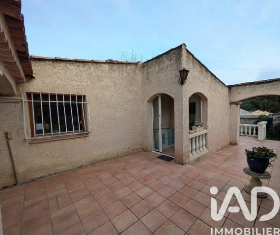 Maison à vendre 5 pièces 147 m² Ensuès-la-Redonne