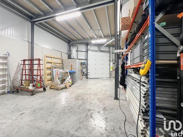 Local d’activité à vendre 208 m² Brie-Comte-Robert