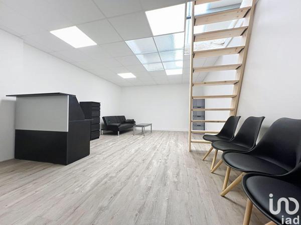 Local d’activité à vendre 208 m² Brie-Comte-Robert