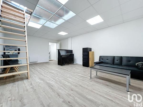 Local d’activité à vendre 208 m² Brie-Comte-Robert
