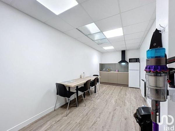 Local d’activité à vendre 208 m² Brie-Comte-Robert