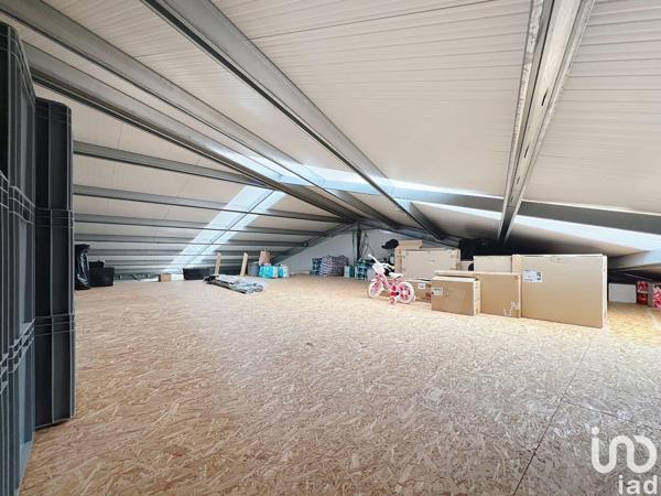 Local d’activité à vendre 208 m² Brie-Comte-Robert