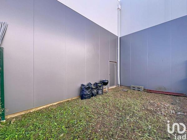 Local d’activité à vendre 208 m² Brie-Comte-Robert
