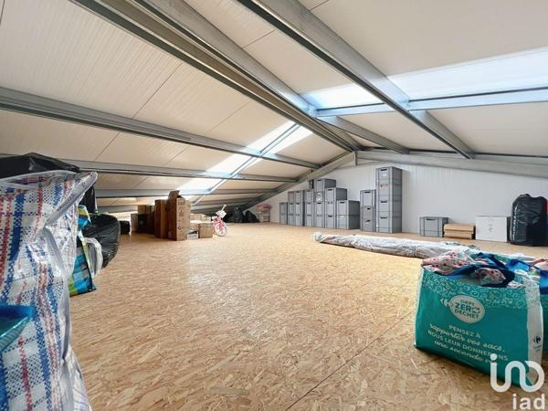 Local d’activité à vendre 208 m² Brie-Comte-Robert