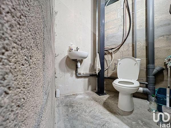 Local d’activité à vendre 208 m² Brie-Comte-Robert