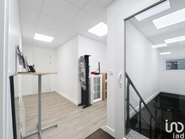 Local d’activité à vendre 208 m² Brie-Comte-Robert