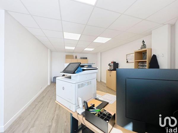 Local d’activité à vendre 208 m² Brie-Comte-Robert