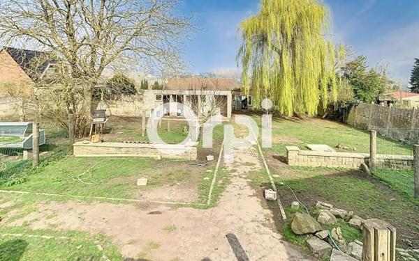 Maison à vendre    6 pièces • 182 m2 Divion