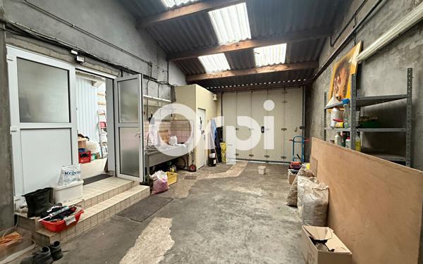 Maison à vendre    6 pièces • 182 m2 Divion