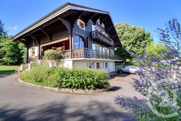 Maison à vendre  8 pièces - 210,91 m2 LUGRIN - 74