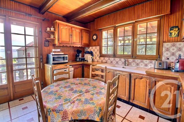 Maison à vendre  8 pièces - 210,91 m2 LUGRIN - 74