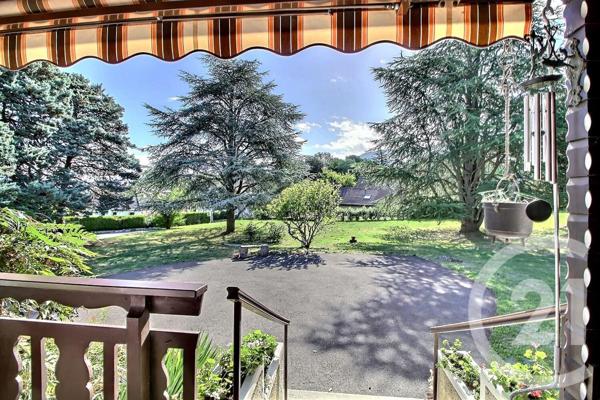 Maison à vendre  8 pièces - 210,91 m2 LUGRIN - 74