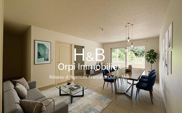 Appartement à vendre    2 pièces • 45,57 m2 Fort-de-France