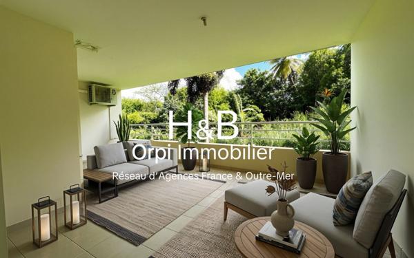 Appartement à vendre    2 pièces • 45,57 m2 Fort-de-France