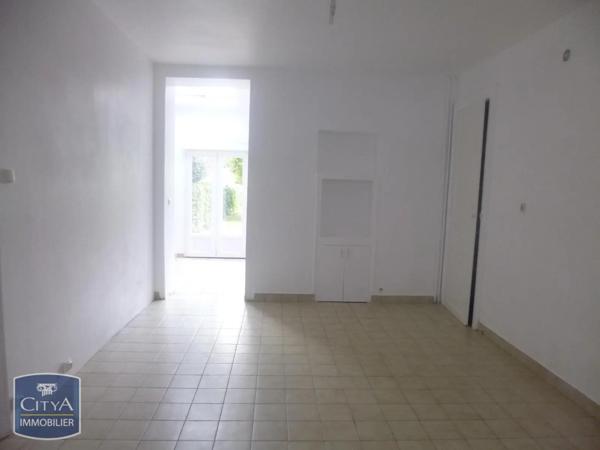 Maison à louer 3 pièces 95.84m² Le Mans (72000)