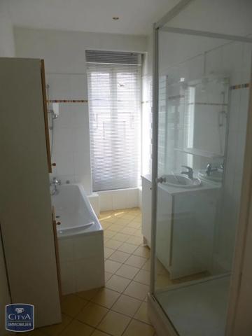 Maison à louer 3 pièces 95.84m² Le Mans (72000)