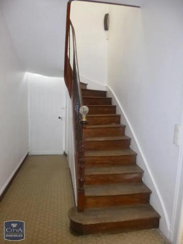 Maison à louer 3 pièces 95.84m² Le Mans (72000)