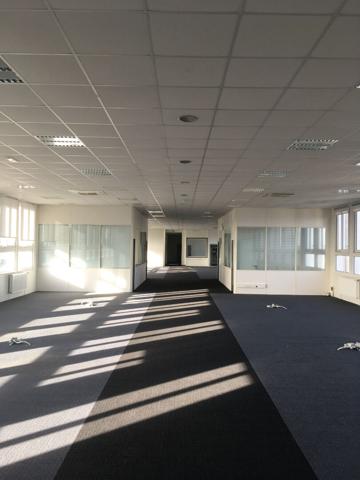 A LOUER - Proche LIMOGES CENTRE - Plateau de Bureaux 500 m²