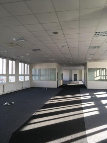 A LOUER - Proche LIMOGES CENTRE - Plateau de Bureaux 500 m²