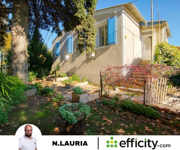 Maison 3 pièces - 65 m² Exclusivité efficity