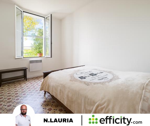 Maison 3 pièces - 65 m² Exclusivité efficity