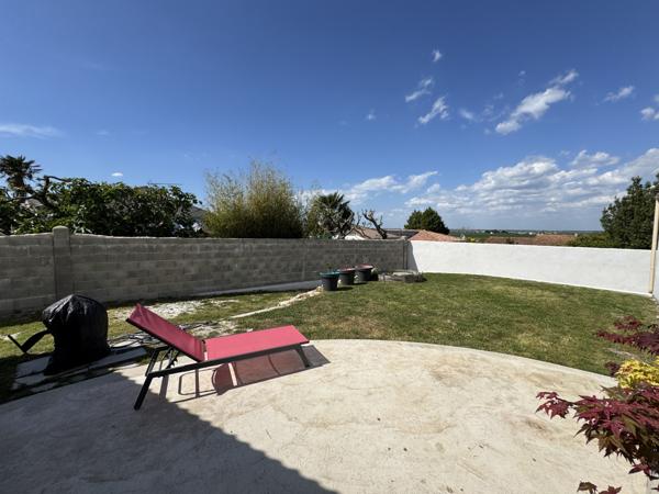 Maison authentique entre terre et océan Arvert (17530)
