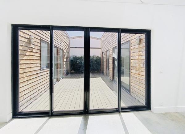 Loft 6p 214m2 avec garage