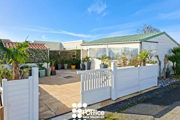 Chalet - 25m² - Givrand